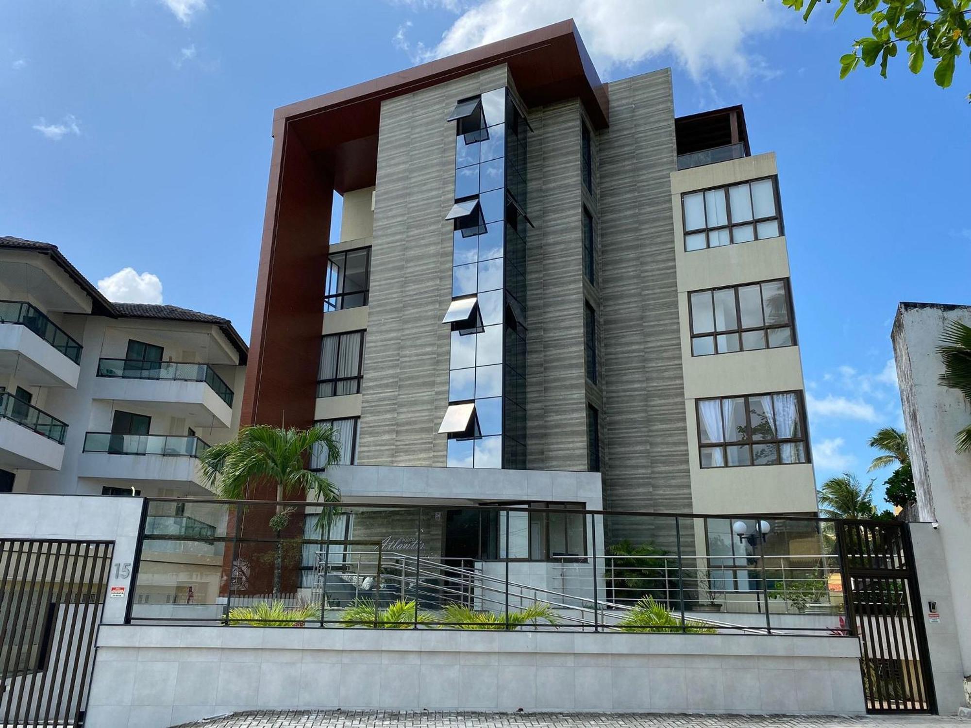 Porto Atlantis - Porto De Galinhas, Pe Apartment Bagian luar foto