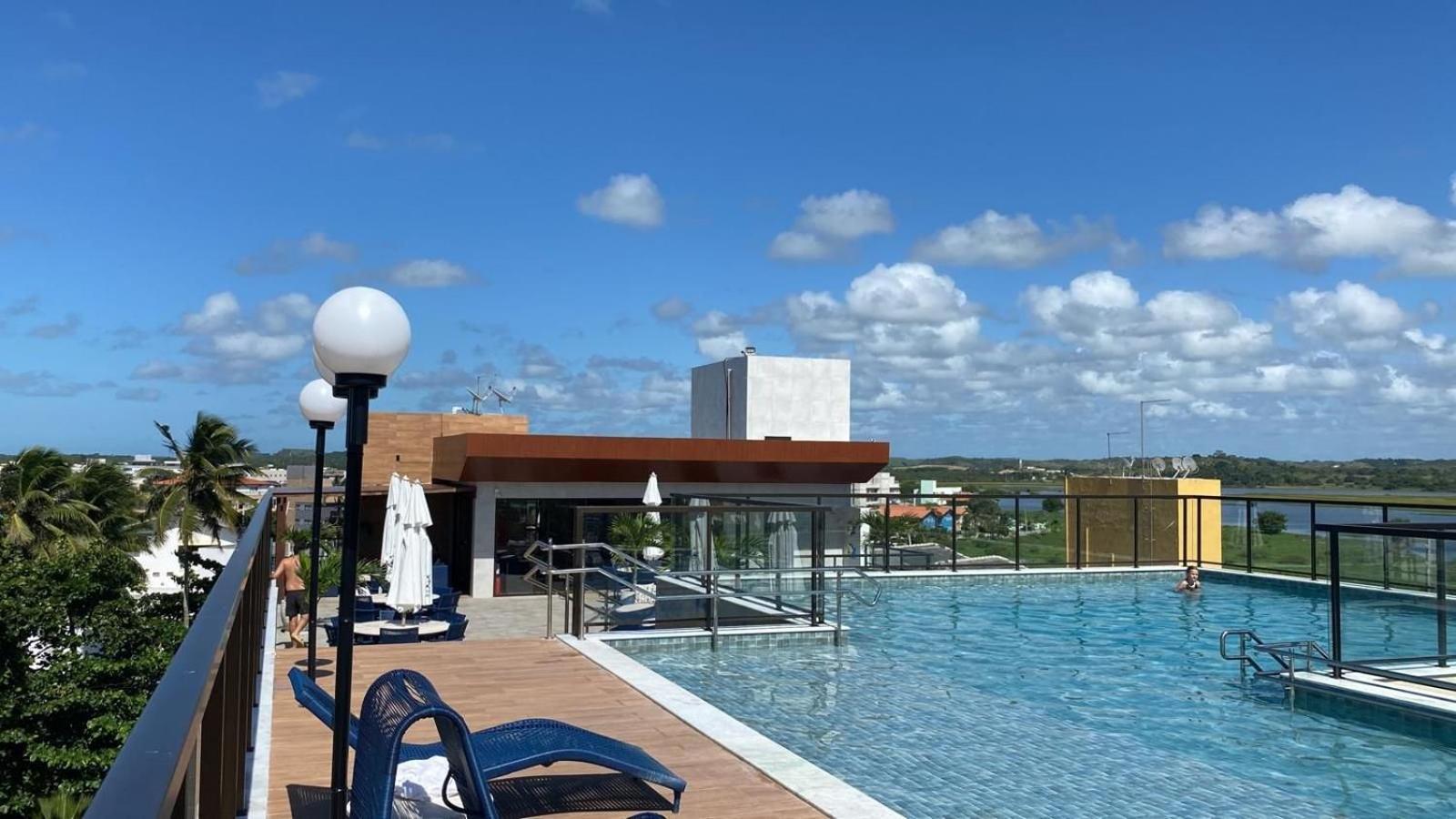 Porto Atlantis - Porto De Galinhas, Pe Apartment Bagian luar foto