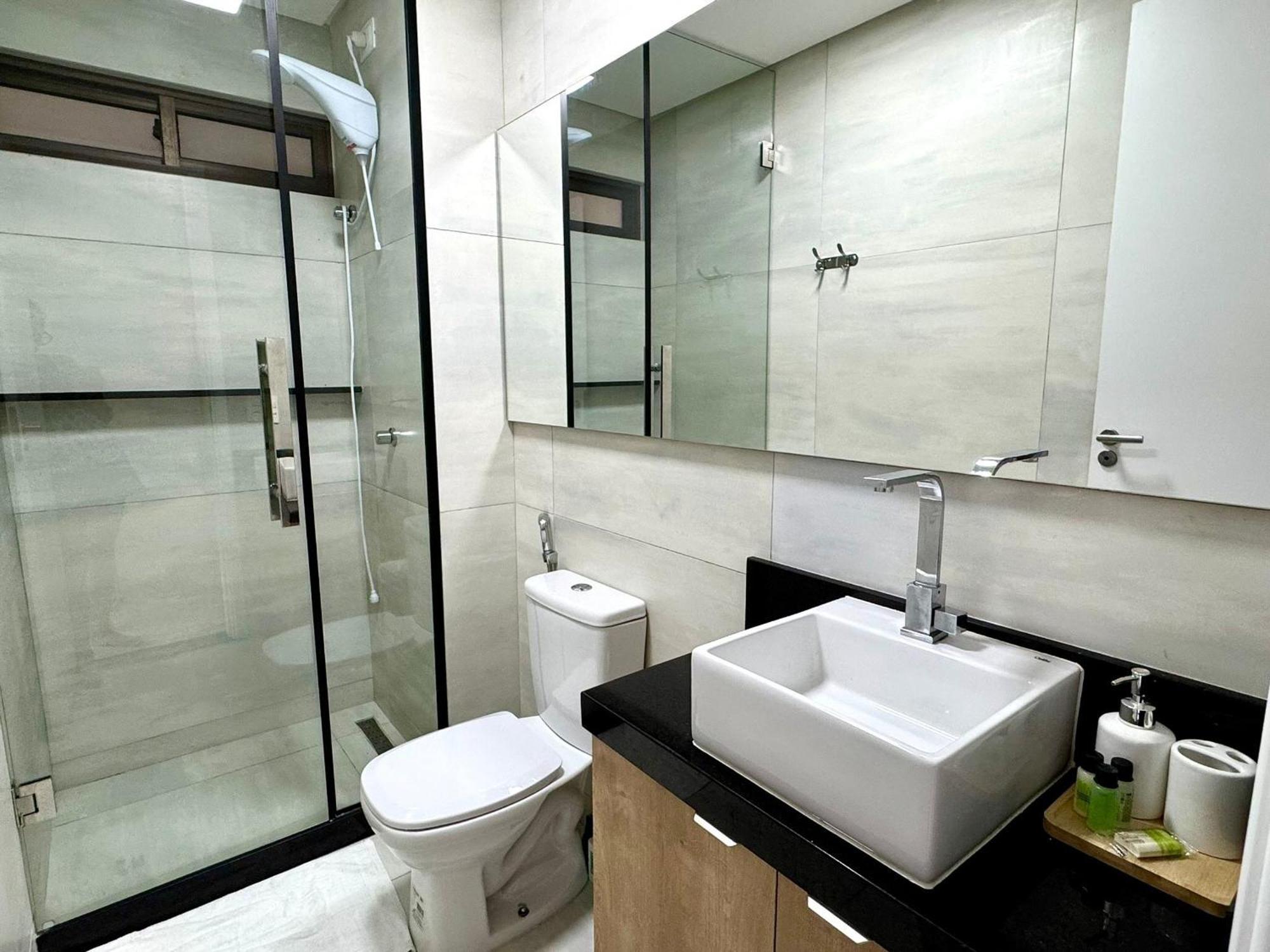 Porto Atlantis - Porto De Galinhas, Pe Apartment Bagian luar foto