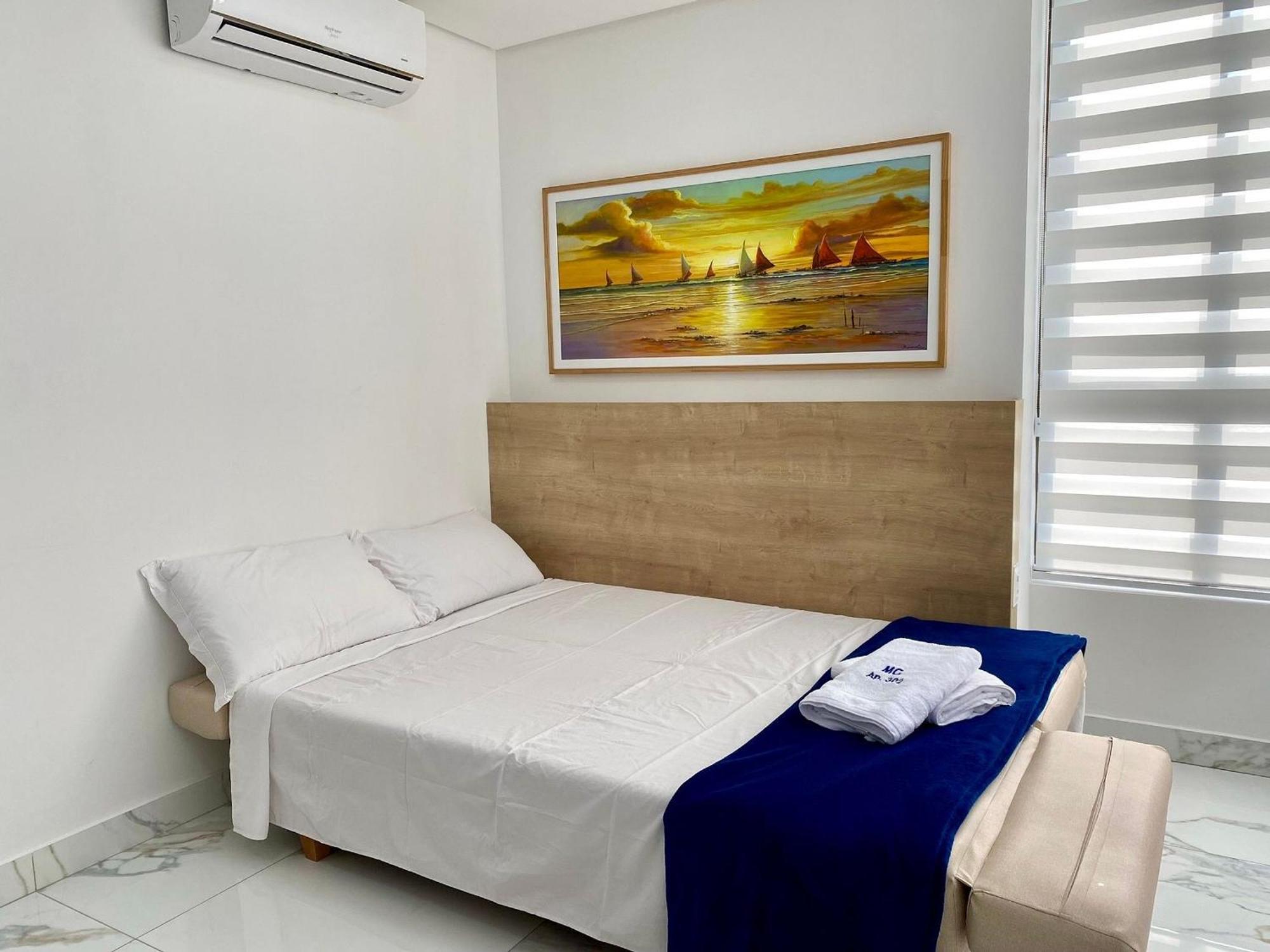 Porto Atlantis - Porto De Galinhas, Pe Apartment Bagian luar foto