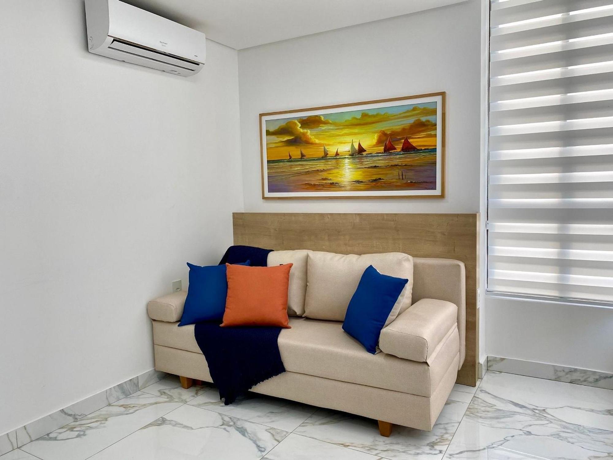 Porto Atlantis - Porto De Galinhas, Pe Apartment Bagian luar foto
