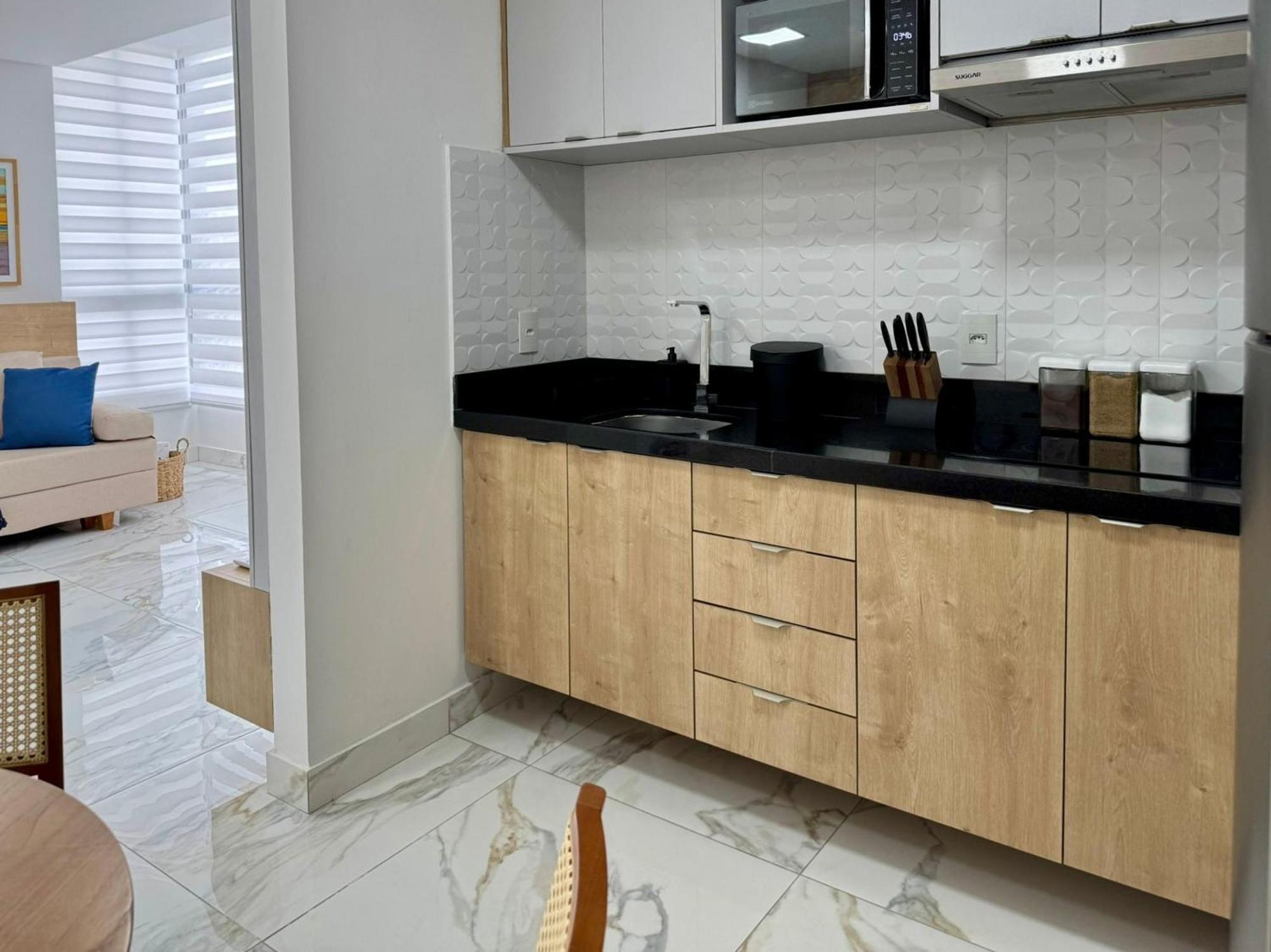 Porto Atlantis - Porto De Galinhas, Pe Apartment Bagian luar foto