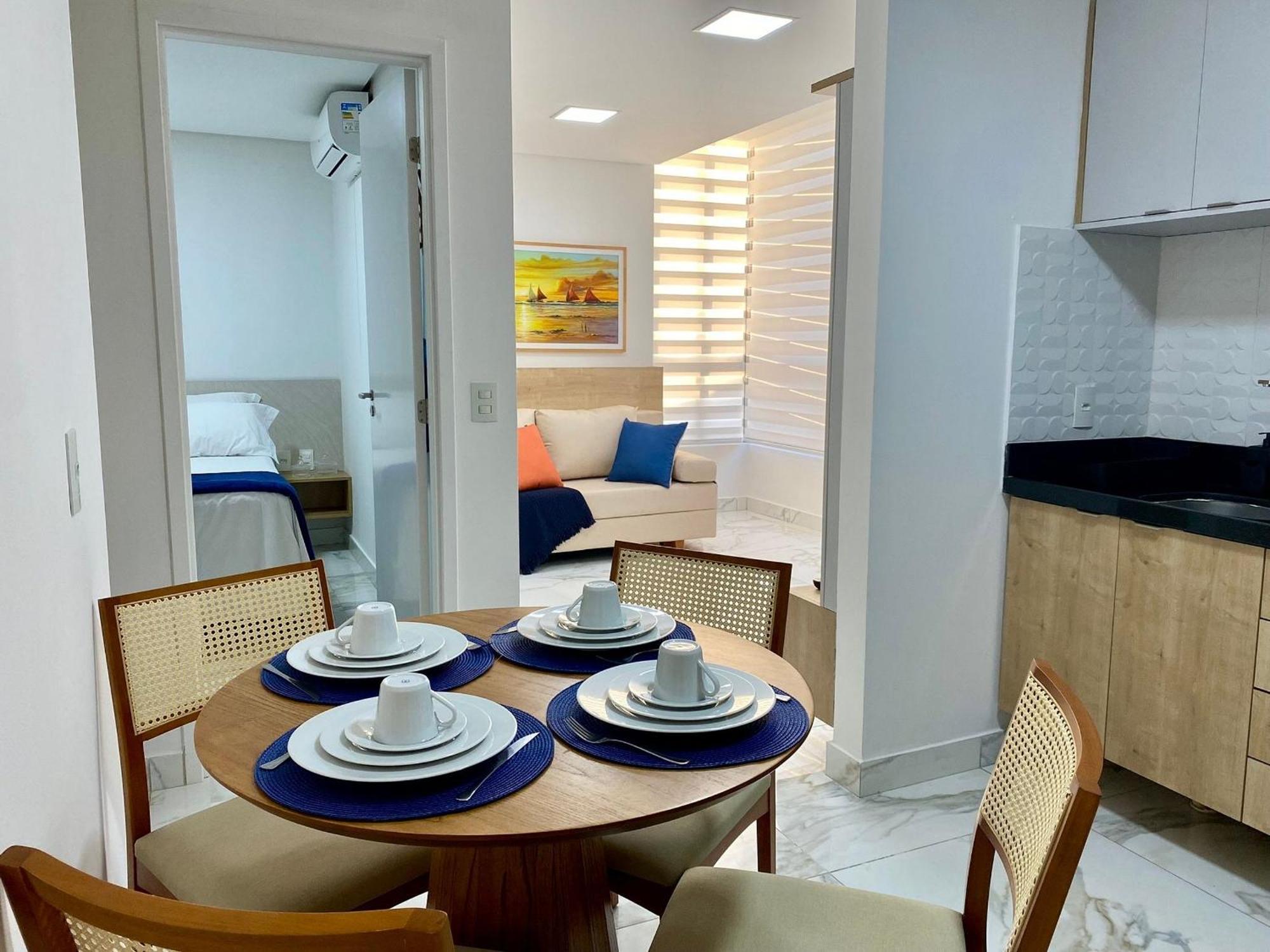 Porto Atlantis - Porto De Galinhas, Pe Apartment Bagian luar foto